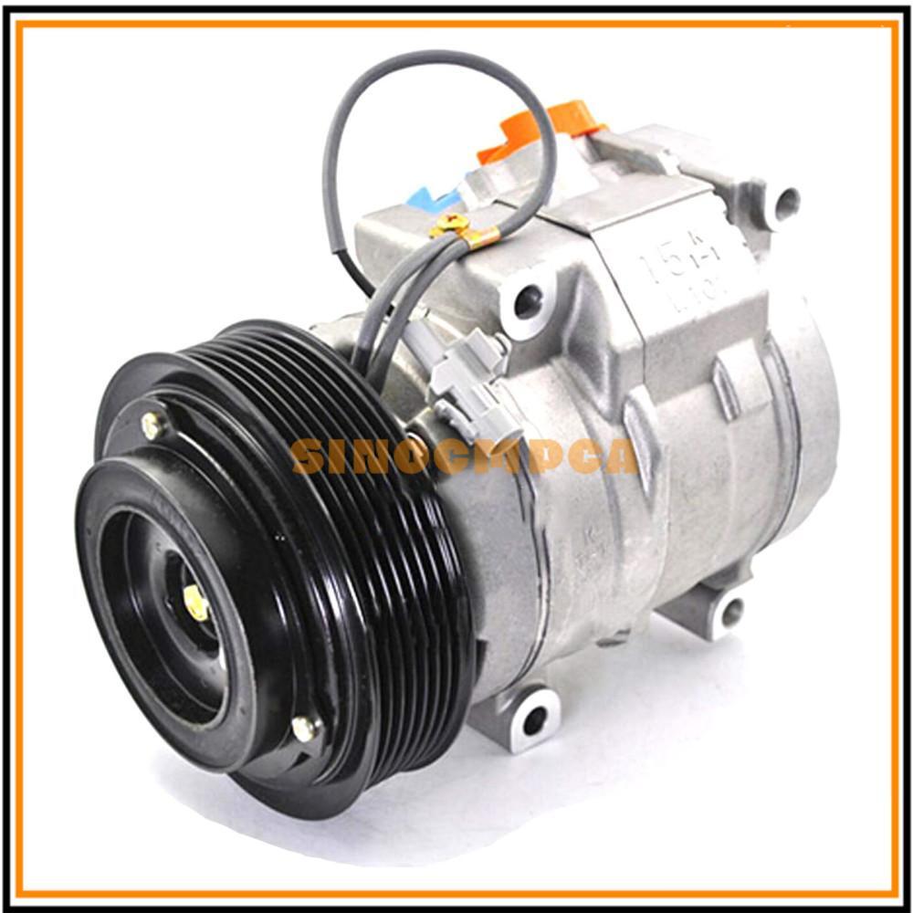 7PK AC Compressor 447220-4713 for Toyota Fortuner Hilux Vigo