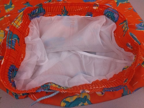 Wonder Nation Boys Gators Quick Dry Swim Shorts Size XXL(18)- New - Picture 3 of 17