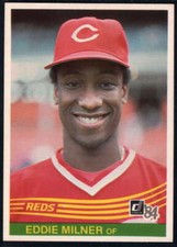 1984 Donruss Baseball - Pick A Card - Cards 341-480