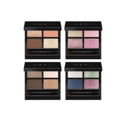 HERA 2024 NEW QUAD EYE COLOR 9g 4Colors