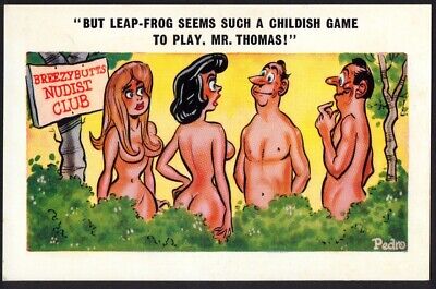 Nudist Girls Club