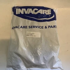 NEW 6 x 2 in. Invacare Wheelchair Replacement Caster Wheels (1115179)