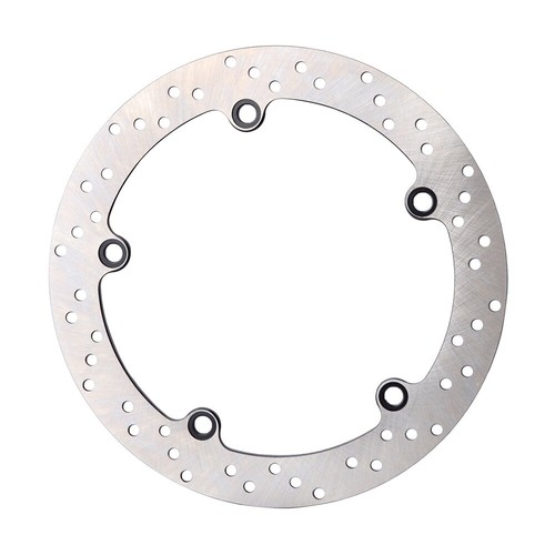 Rear Brake Disc Rotor Steel For BMW R1150 GS 1999-2002 R1150 RS RT ABS 2001-2005 - Picture 3 of 5