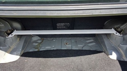 SPORT STRUT BAR M-6044 LEXUS IS200 TURBOWORKS - Imagen 2 de 2