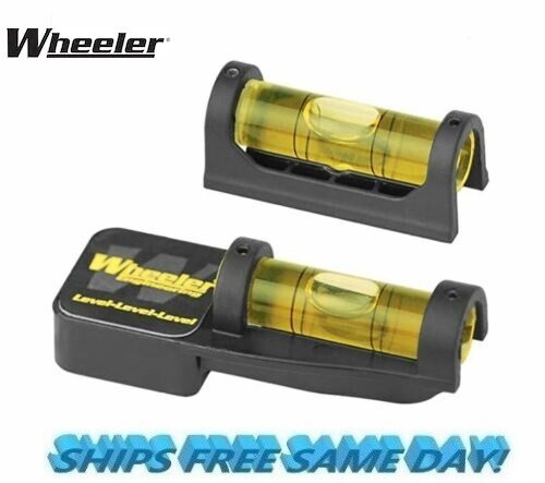 Wheeler Level-Level-Level Scope Crosshair Leveling Tool NEW! #113088 - Picture 1 of 6