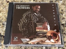 ROBERT TROWERS- SYNOPSIS CD. CONCORD JAZZ CCD-4545