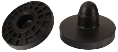 BMW e46 3er Cabrio Coupe Schlechtwegepaket Hinterachse Keilform 20mm 2cm