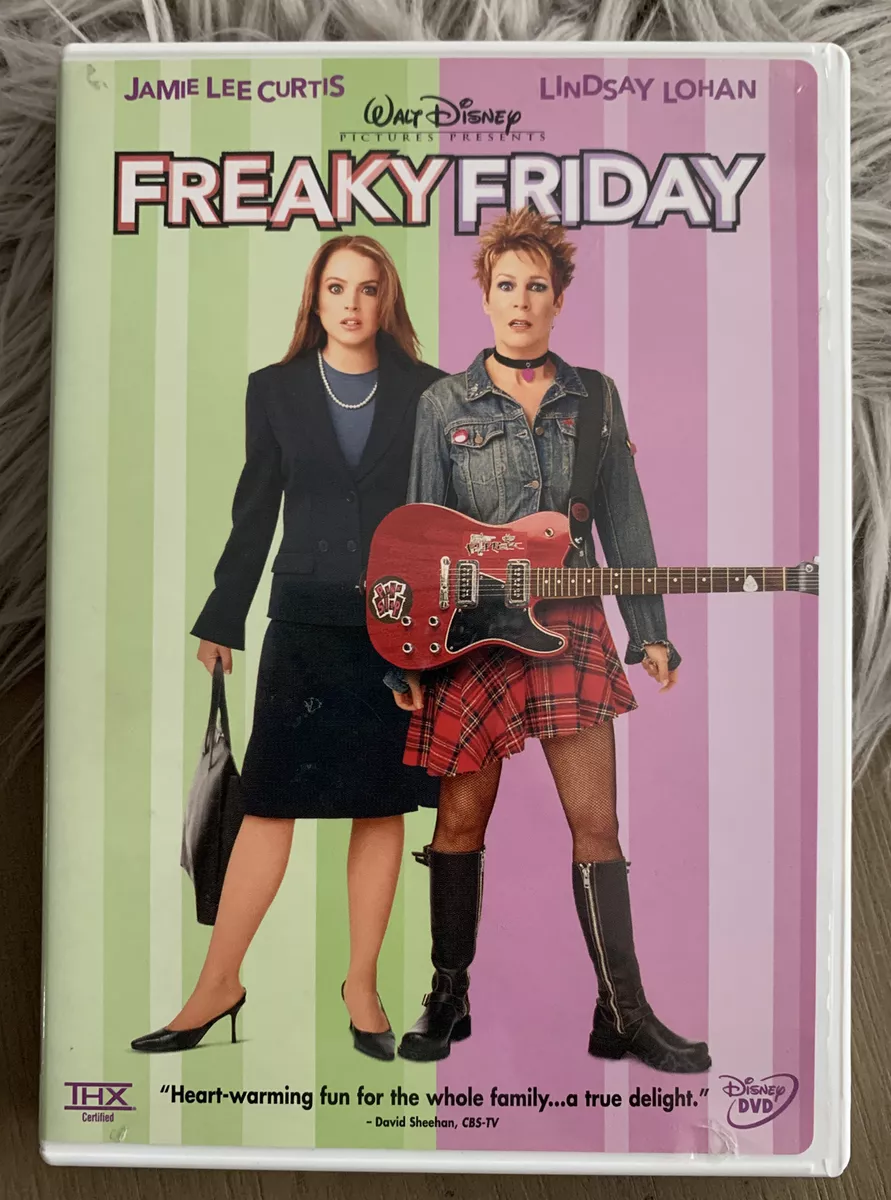 Freaky friday full movie sale
