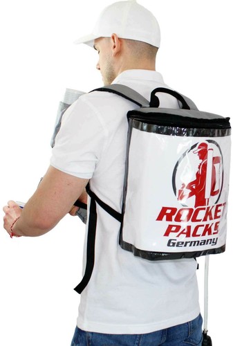 Drink Rucksack 5 Liter Drinkrucksack Bier Rucksack Bierrucksack Getränkerucksack - Picture 2 of 12