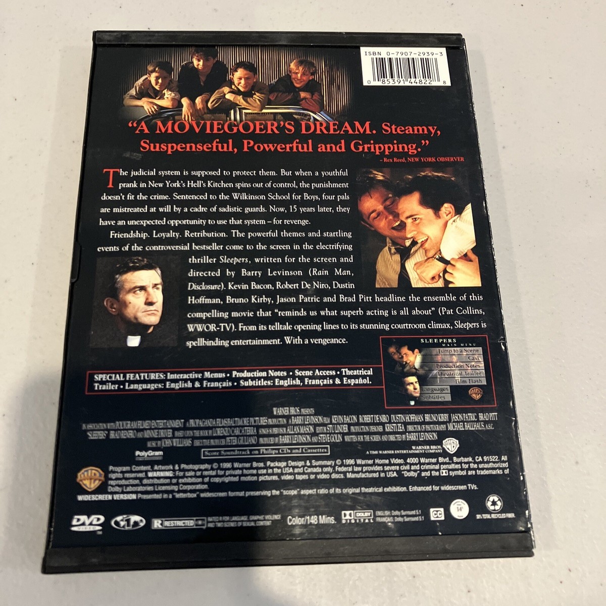 その他 Sleepers [DVD] s-l1200.jpg