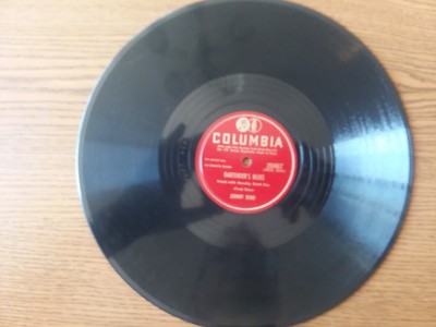 1940S M-NOS-NEW old stok JOHNNY BOND BARTENDERS BLUES/cant hide the tears2046778