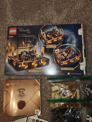 LEGO Harry Potter Hogwarts Magical Trunk 76399 Luggage Set