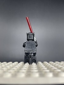 Lego Star Wars Mini Figure Darth Maul(1999)  7101 7151 7663 SW0003. No Hood/cape