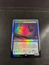 MTG Foil Bog Humbugs Holiday Promo 2018 Special Occasion Great Shape
