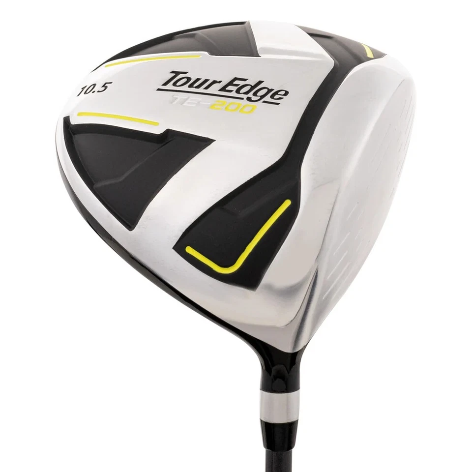 Tour Edge TE-200 Complete TEEN Starter Golf Set RH - STAND BAG with Carry Straps - Image 2 of 4