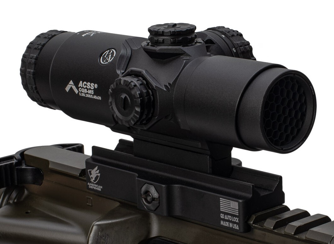 Primary Arms GLx 2X Prism Anti-Reflection Device | eBay
