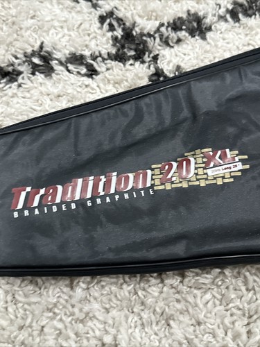 Gamma Xtra Long Tradition 20 XL 28” Midsize 95” Inch Tennis Racquets Lot W/ Bag - Picture 2 of 24
