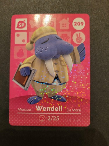 Animal Crossing Amiibo Cards Series 3 - Choose your Villager ! (Authentic) - Picture 11 of 78