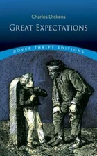 Great Expectations (Dover Thrift Editions) - Paperback By Charles Dickens - GOOD