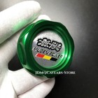 1Pcs Green Mugen Power Oil Filler Cap Car Fuel Tank Cover For Fit Civic Accord