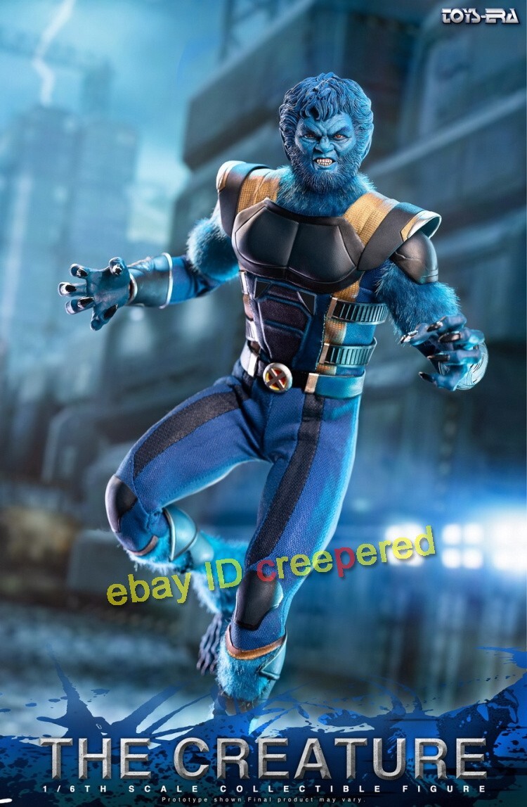 Toys Era The ultimate TE029 X-Men ビースト TOYS ERA THE ULTIMATE COMBAT SUIT - THE CREATURE (Beast) 1/6