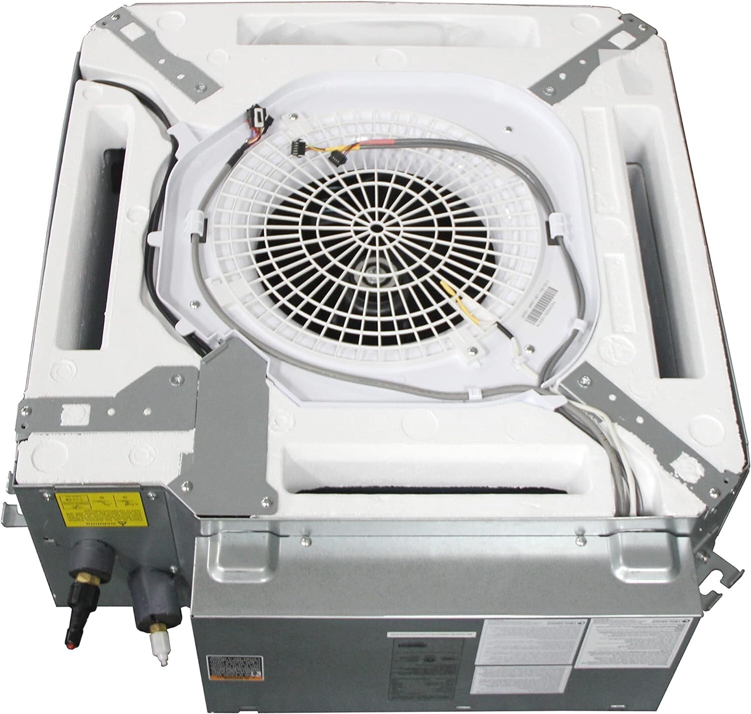 YMGI 48000 BTU DUAL ZONE 21 SEER DUCTLESS MINI SPLIT Heating and AC JK78