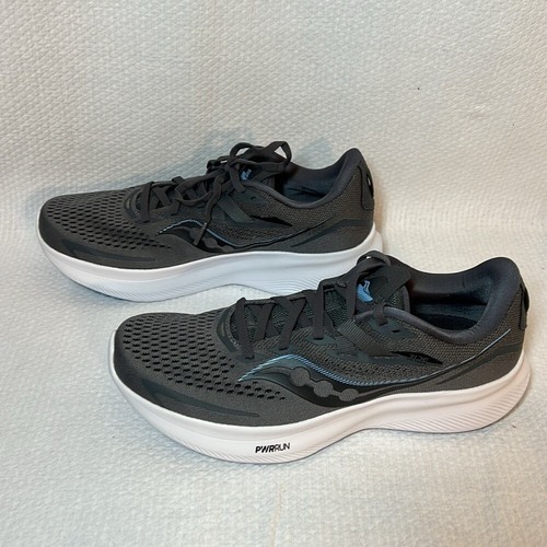 Saucony Ride 15 Running Shoes Cushioned Breathable Lightweight Size 7.5 - Picture 5 of 10