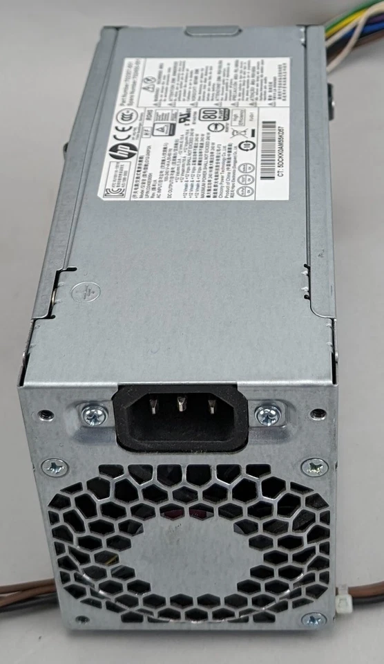 240W Power Supply HP ProDesk 600 800 400 G1 G2 751884-001 702307-001 D240E005H - Image 3 of 4