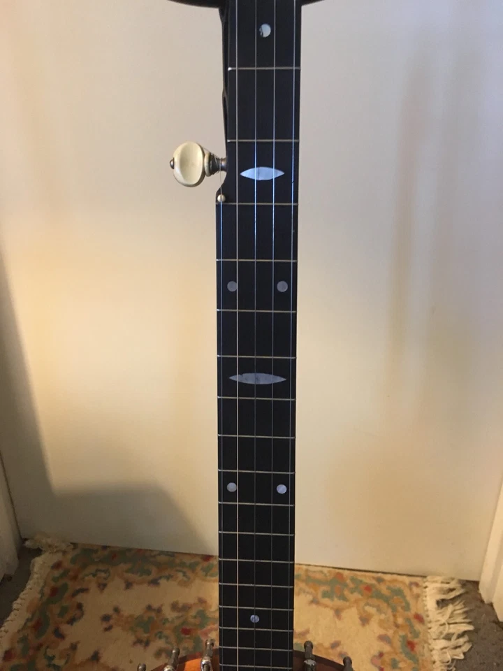 1920 Vega/Fairbanks Electric 5-String Banjo - Image 4 of 4