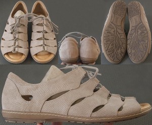 earth plover sandals