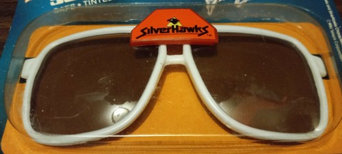 ๐ฅ SILVERHAWKS ๐ฅ SUNGLASSES ๐ฅ 1986 TELEPIX ๐ฅ - Picture 8 of 9