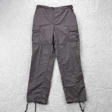 Propper Pants Mens M-XXL Gray Cargo BDU Trouser Military Battle Ripstop Straight