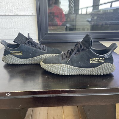 Size adidas Kamanda Black Carbon 2019 - Main Image
