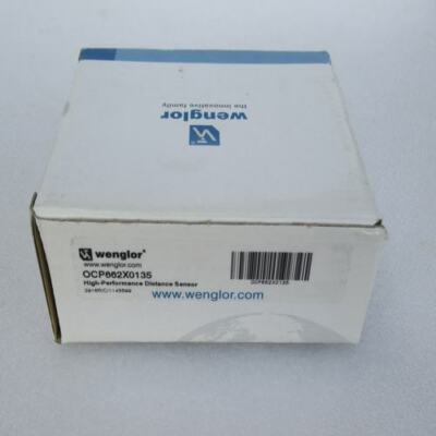 1PC  Wenglor sensor OCP662X0135