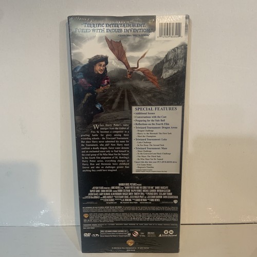 Harry Potter And The Goblet Of Fire (2-Disc Special Edition) - Foto 2 di 2