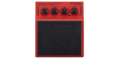 パーカッション・打楽器 SPD::ONE WAV PAD SPD-1W / Percussion Pad Roland SPD::ONE WAV Pad | Guitar Center