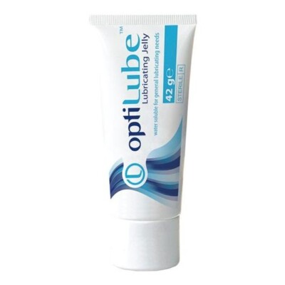 Optilube Sterile Lubricating Jelly 42g x 1