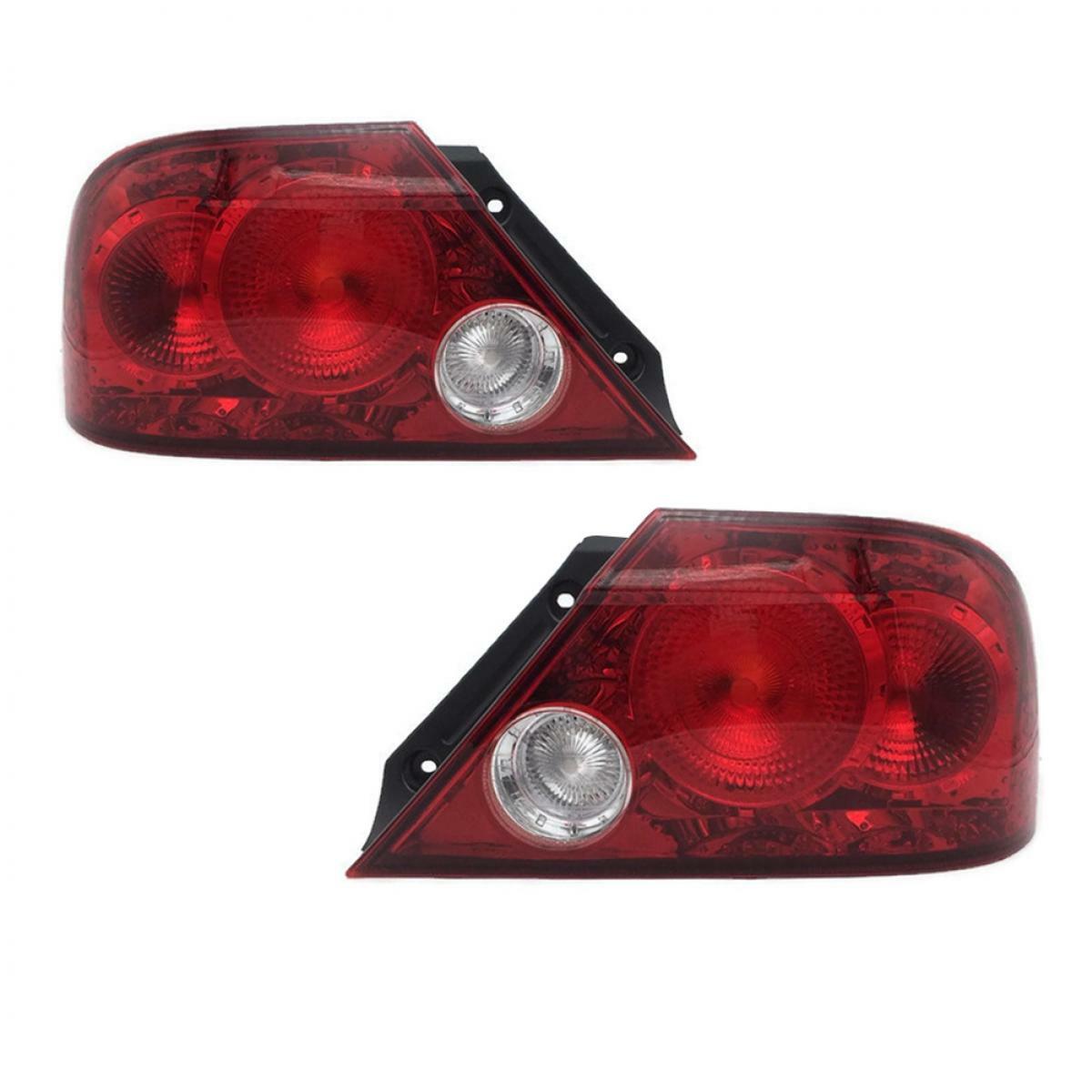 For Mitsubishi Lancer Cedia Virage 2003-2004 Sedan Pair Tail Lamp