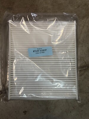 OEM Spec Toyota Lexus Cabin Air Filter OEM#87139-YZZ93 #87139