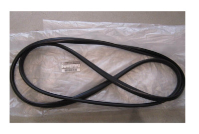 NISSAN GENUINE Weatherstrip-lid 91246 - VB010 | eBay