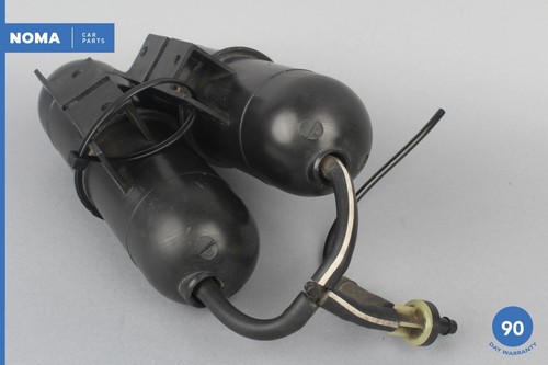 97-03 Jaguar XK8 X100 Cruise Control Vacuum Reservoir Tank Set of 2 OEM - Picture 2 of 12