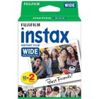 Fujifilm 16468498 Instax Wide Film- Twin Pack