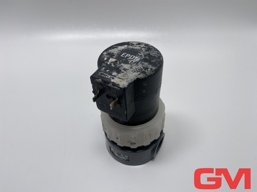 Gemü 2/2-Wege Magnetventil 202 15E 1141 24 DC solenoid valve 88003697 ohne Spule - Picture 7 of 9