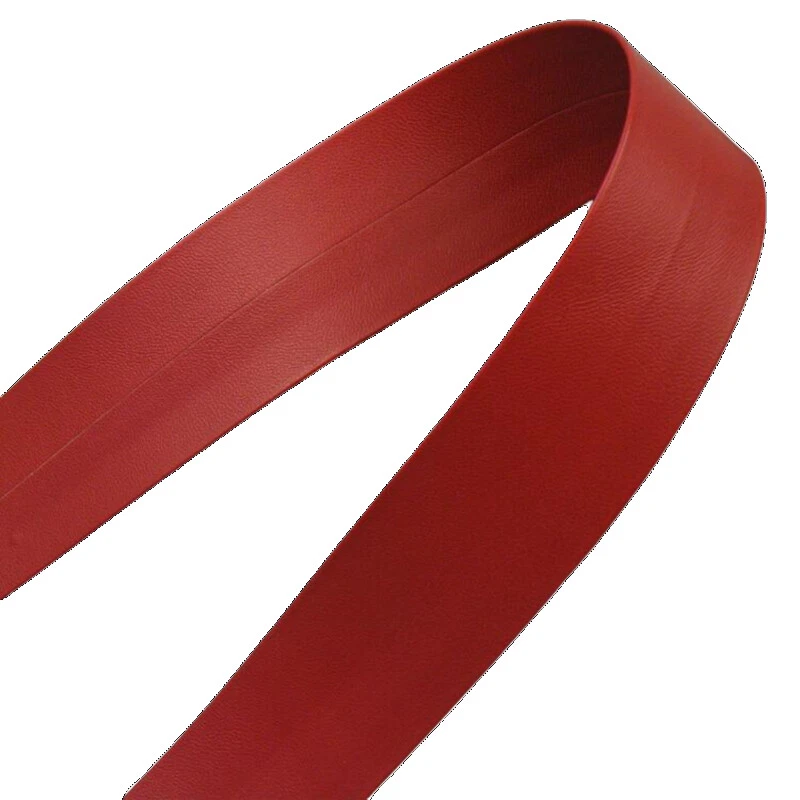 2M Faux Leather Binding Ribbon Edge Trims Sew 3cm Width for Sofa Clothes Costume - Image 4 of 4
