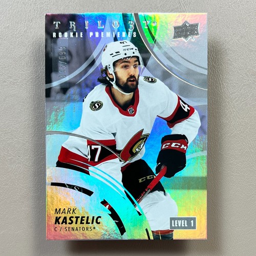 2022-23 Trilogy #1-250 Base Veterans & Rookies (RC) Red, Blue, Green SP You Pick - Picture 73 of 129