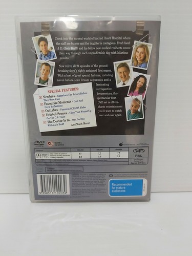 TV Series - Pick & Choose Your Set - Comedy, Drama, Anime (DVD R4) - Picture 20 of 334