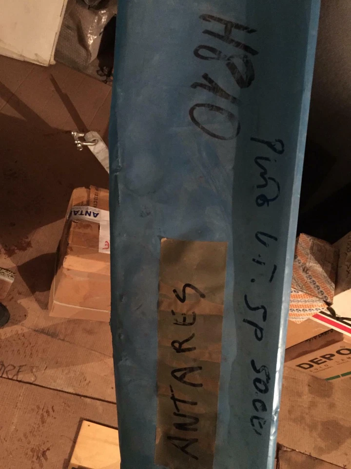 Spoiler Querruder Dach Hinten Fiat Punto 5 Türen 1999>2003 Marke LESTER H810 - Bild 2 von 2