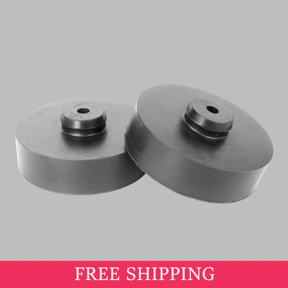 Kit Nivelación Trasera 1.2" 30mm Elevación PU para BMW X3, E46, Z1, Z3, Z4, E83, E30, E85 Foto 3 de 4