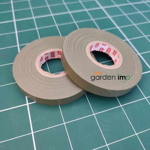 MAX Tapener Tape Tying Machine No 15 Green Rolls Original 26m Vine Plant Support - Picture 10 of 14