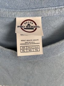 2007 Nintendo Mario Bros Shirt Size XL 8 Bit Level One NES